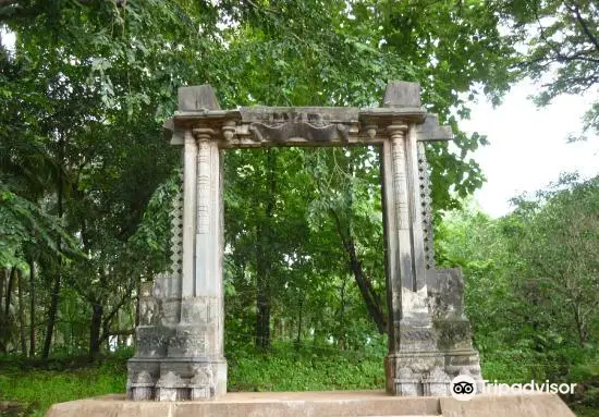 Gateway of the Palace of Yusuf Adil Shah