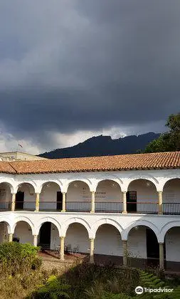 Portal de Museos de la Universidad Nacional de Colombia - Claustro de San Agusti-n