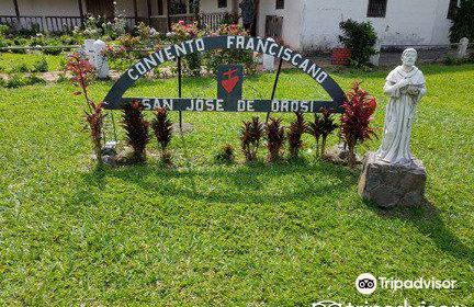 Iglesia de San Jose de Orosi and the Museum