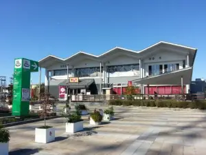 Natural hot spring Kakitsubata