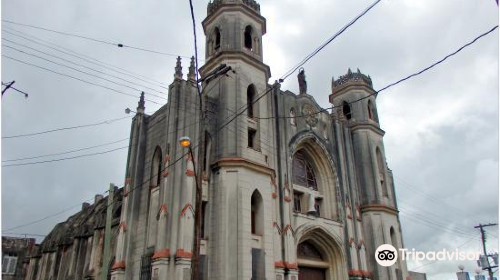 Iglesia Santa Clara de Asis