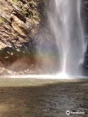 Kudlu Theertha Falls
