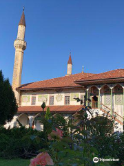 Small Khan Mosque