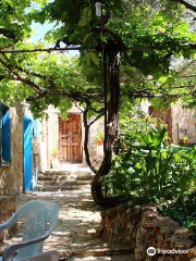 Daoud Courtyard