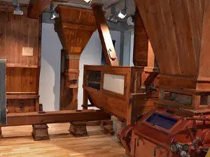 MILL Museum of Ancient Crafts