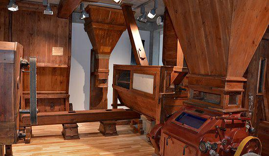 MILL Museum of Ancient Crafts