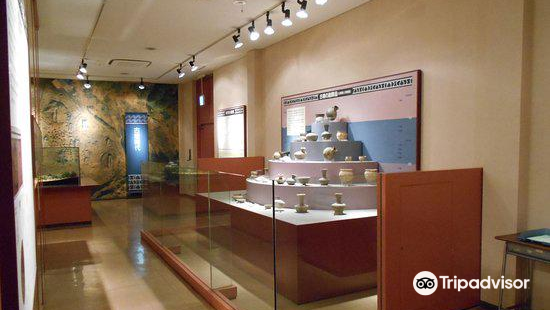Cultural Facilities Tsukahara Archeological Park Exhibition Hall