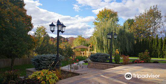 Clay Villa Plantation House & Gardens