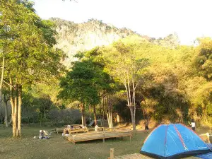 Phu Pha Man National Park