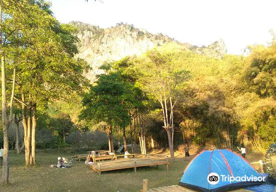 Phu Pha Man National Park