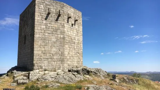 Castle of Guarda