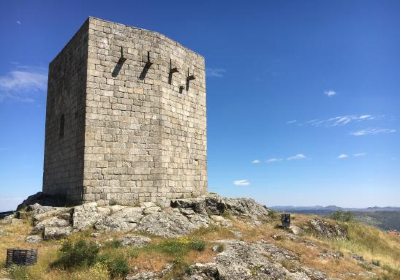Castle of Guarda