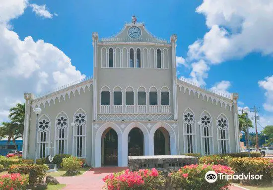 Mount Carmel Cathedral