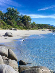 Spiaggia di Milanesi / Musculedda