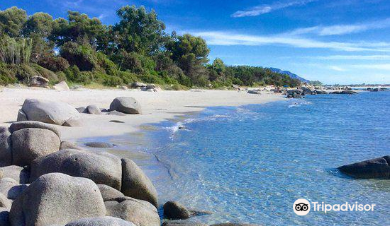 Spiaggia Dei Milanesi