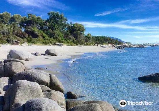 Spiaggia di Milanesi / Musculedda