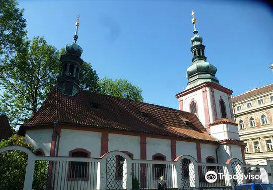 Holy Trinity Church