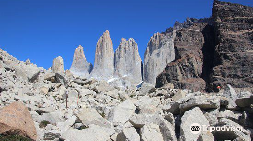 MIrador Las Torres