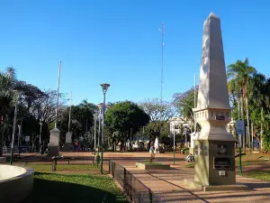 Plaza San Martin