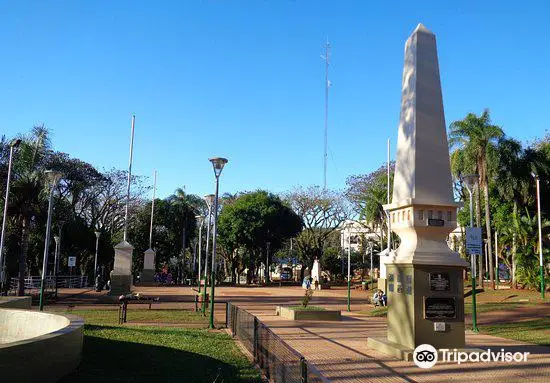 Plaza San Martin