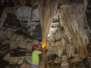 Santana’s Cave