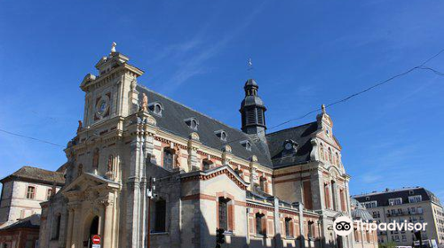 Eglise Saint-Louis de Fontainebleau