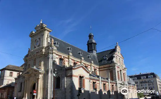 Eglise Saint-Louis de Fontainebleau