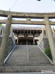 Otokoyama Hachimangu shrine