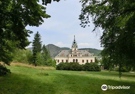 State chateau of Velké Březno