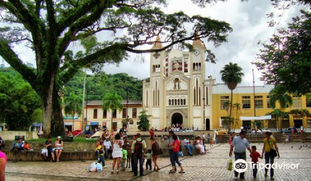 Plaza los Libertadores