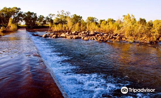 Kununurra to Halls Creek Flights