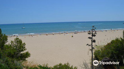 Platja Del Far De Sant Cristofol