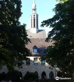 Catholic Parish of St. Johannes Baptist