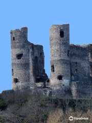 Château de Domeyrat (Cie "Et Tant dArts...!")