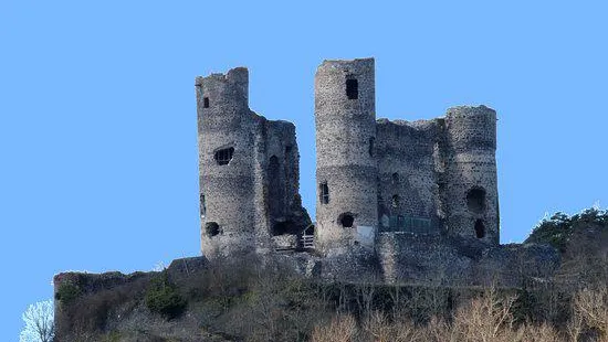 Castle Domeyrat