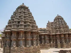 Somnathpur Temple