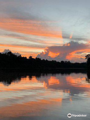 Tres Chimbadas Lake