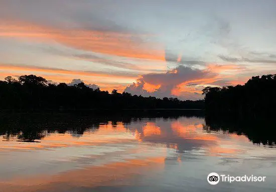 Tres Chimbadas Lake