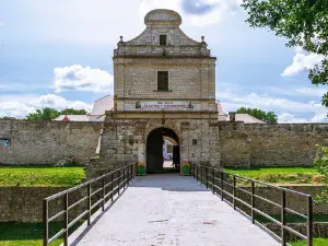 Zbarazh Castle