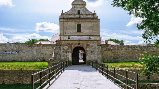 Zbarazh Castle