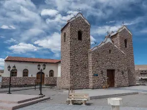 Parroquia San Antonio de Padua