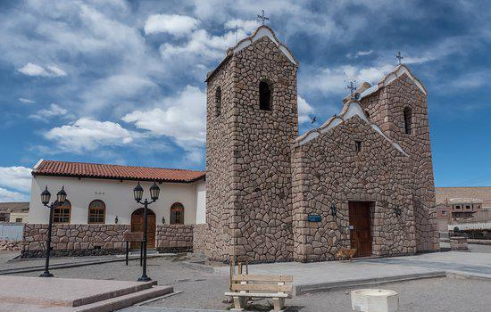 Parroquia San Antonio de Padua