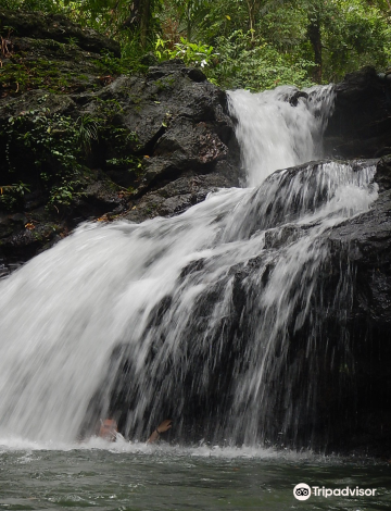 Concepcion Falls