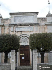 Biblioteca di storia dell'Arte di Montemerano