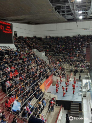 Palais des sports Kouznetskik Metallourgov