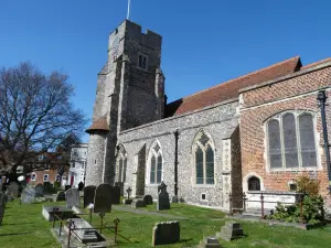 St Dunstan's Church