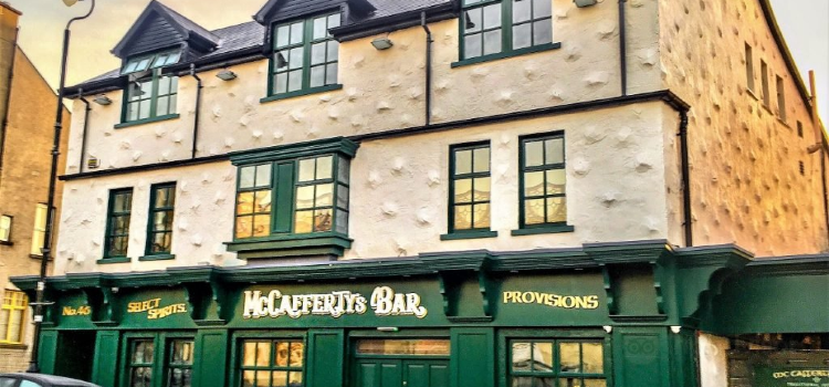 McCafferty's Bar Letterkenny