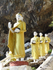 Yathaypyan Cave