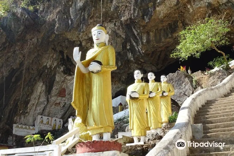 Yathaypyan Cave