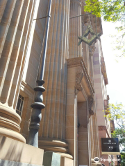 Brisbane Masonic Temple